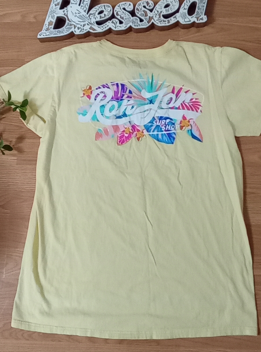 Ron Jon Surf Shop Shirt Size Large